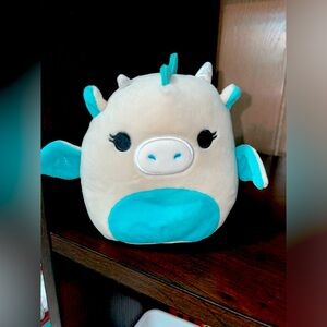 5” dragon squishmallow